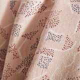 Atelier Brunette-Vera Blush Viscose Crepe-fabric-gather here online