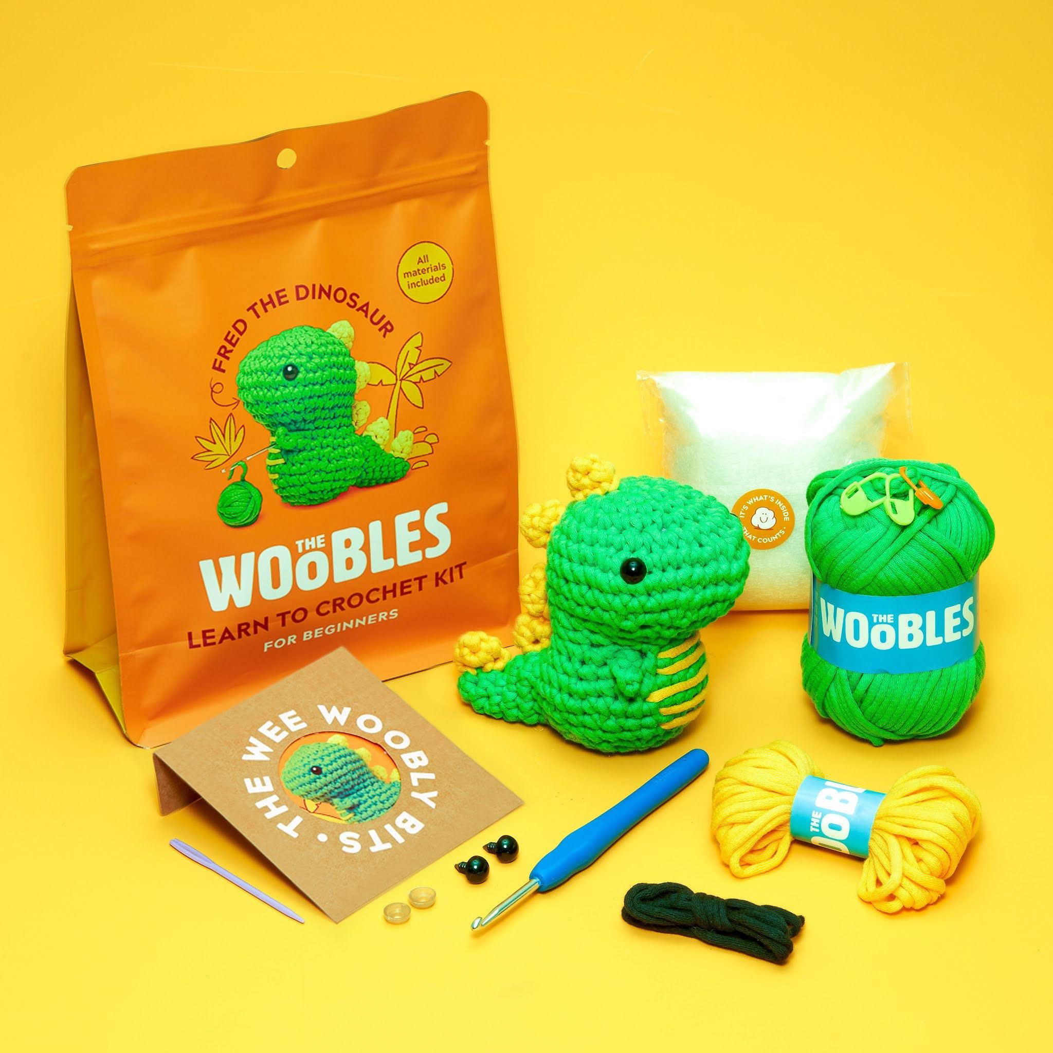 The Woobles: We need your help sharing The Woobles