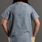 Avid Seamstress-Raglan Dress-sewing pattern-gather here online