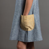 Avid Seamstress-Raglan Dress-sewing pattern-gather here online