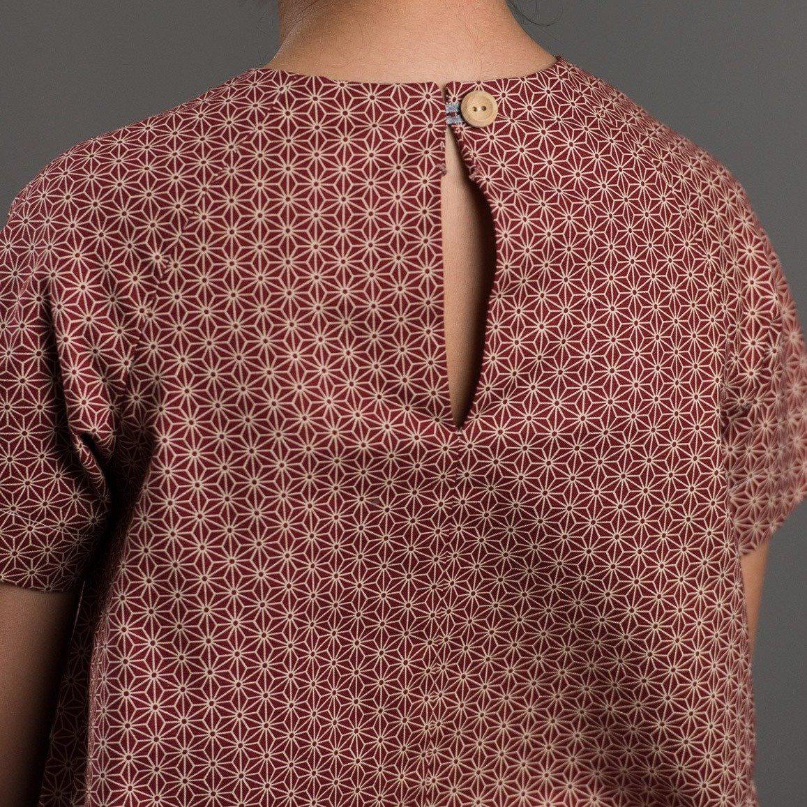 Raglan Dress Pattern