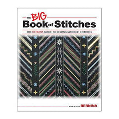 BERNINA-Big Book of Stitches-book-gather here online