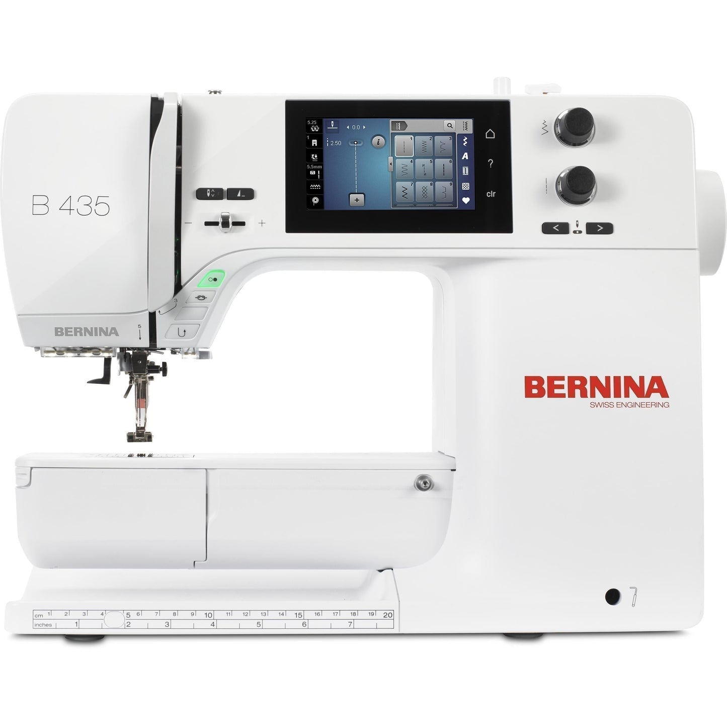 BERNINA - BERNINA 435 - - gatherhereonline.com