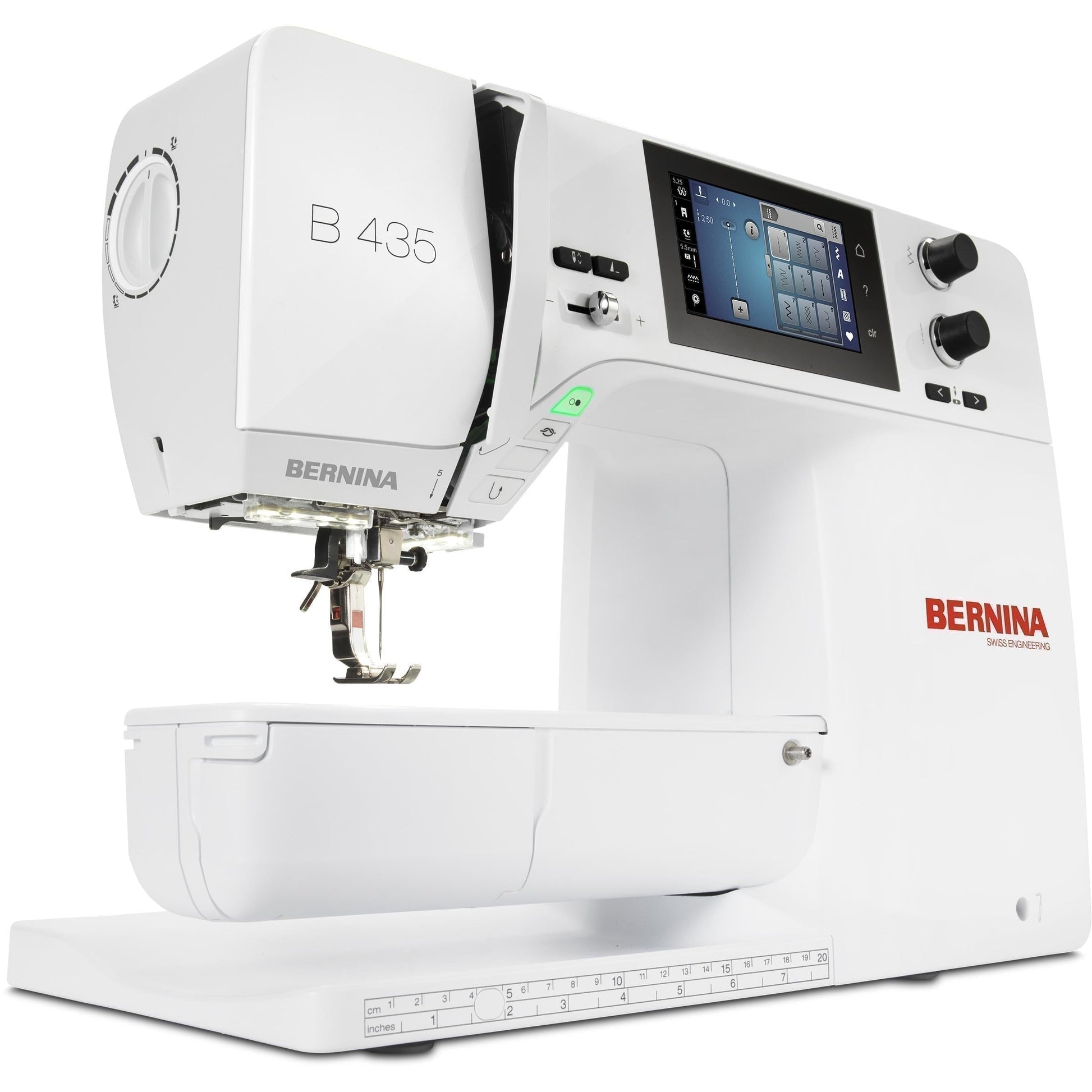 BERNINA - BERNINA 435 - - gatherhereonline.com