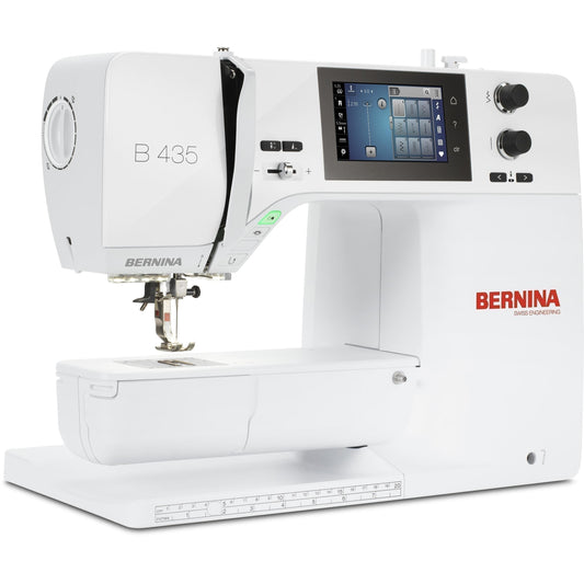 BERNINA - BERNINA 435 - - gatherhereonline.com