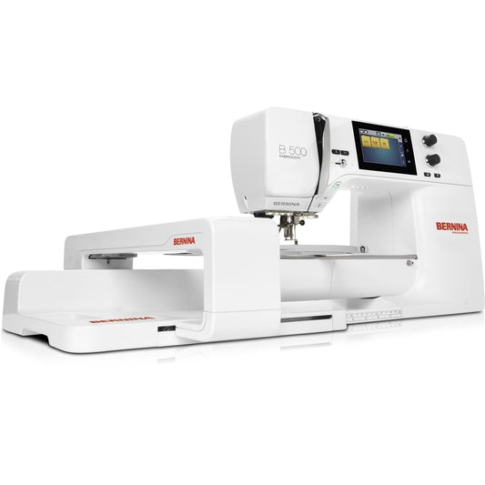 BERNINA - BERNINA 500 - Embroidery only - - gatherhereonline.com