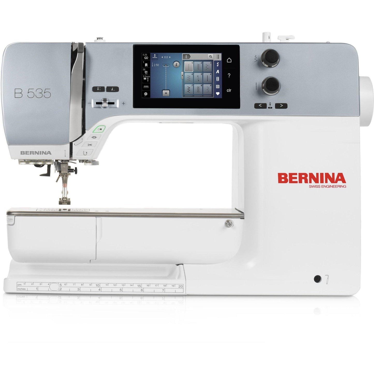 BERNINA - BERNINA 535 - - gatherhereonline.com