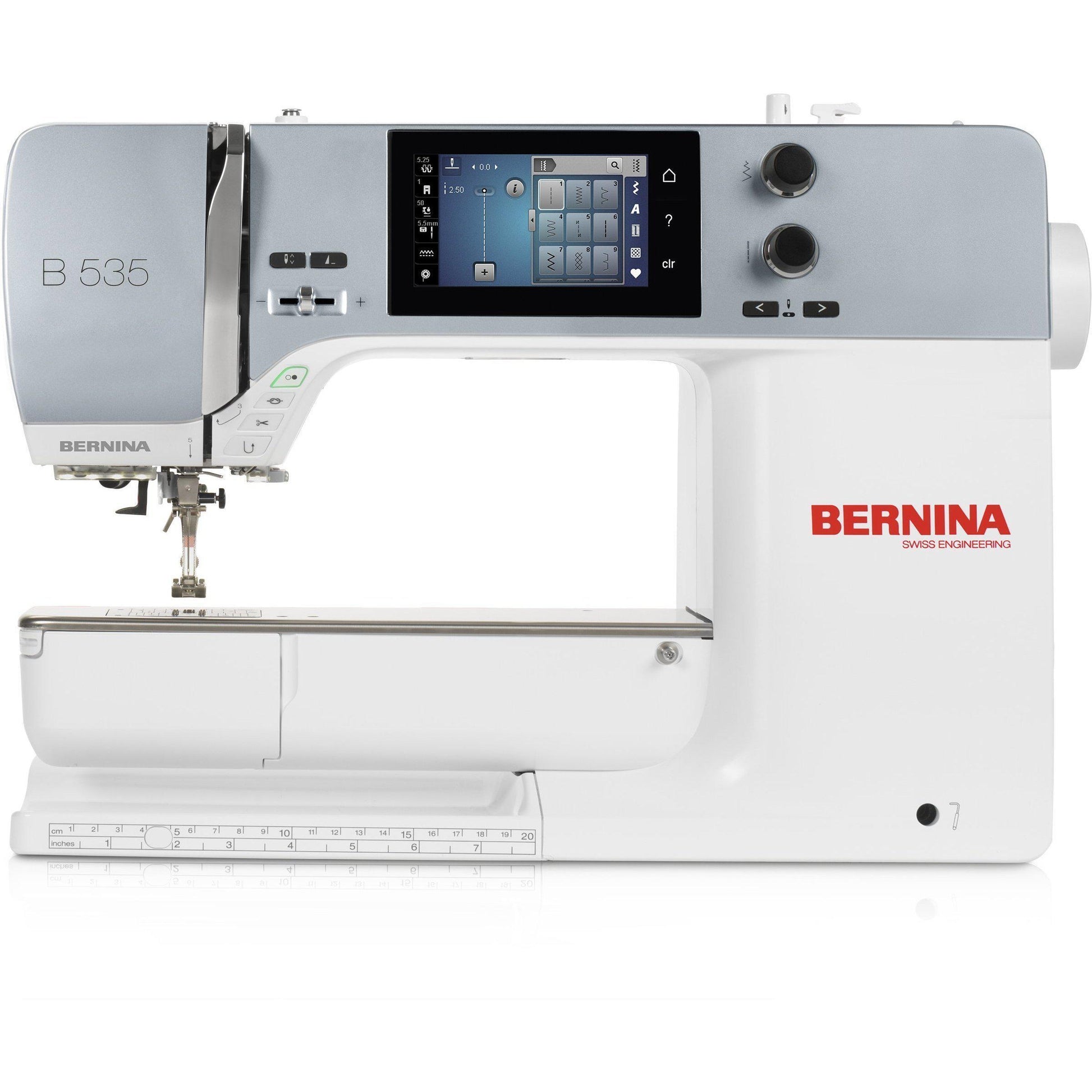 BERNINA - BERNINA 535 - - gatherhereonline.com