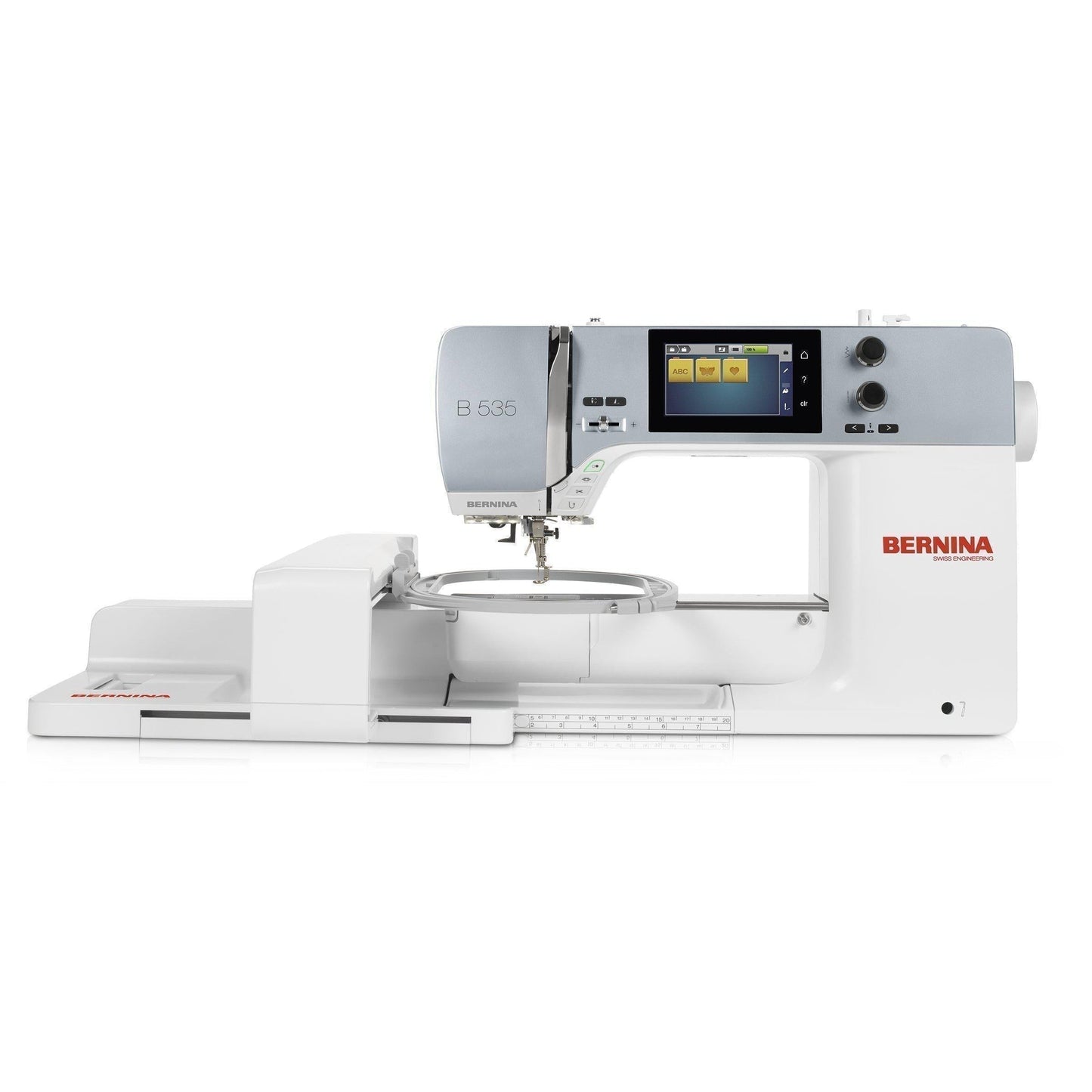 BERNINA - BERNINA 535 - - gatherhereonline.com