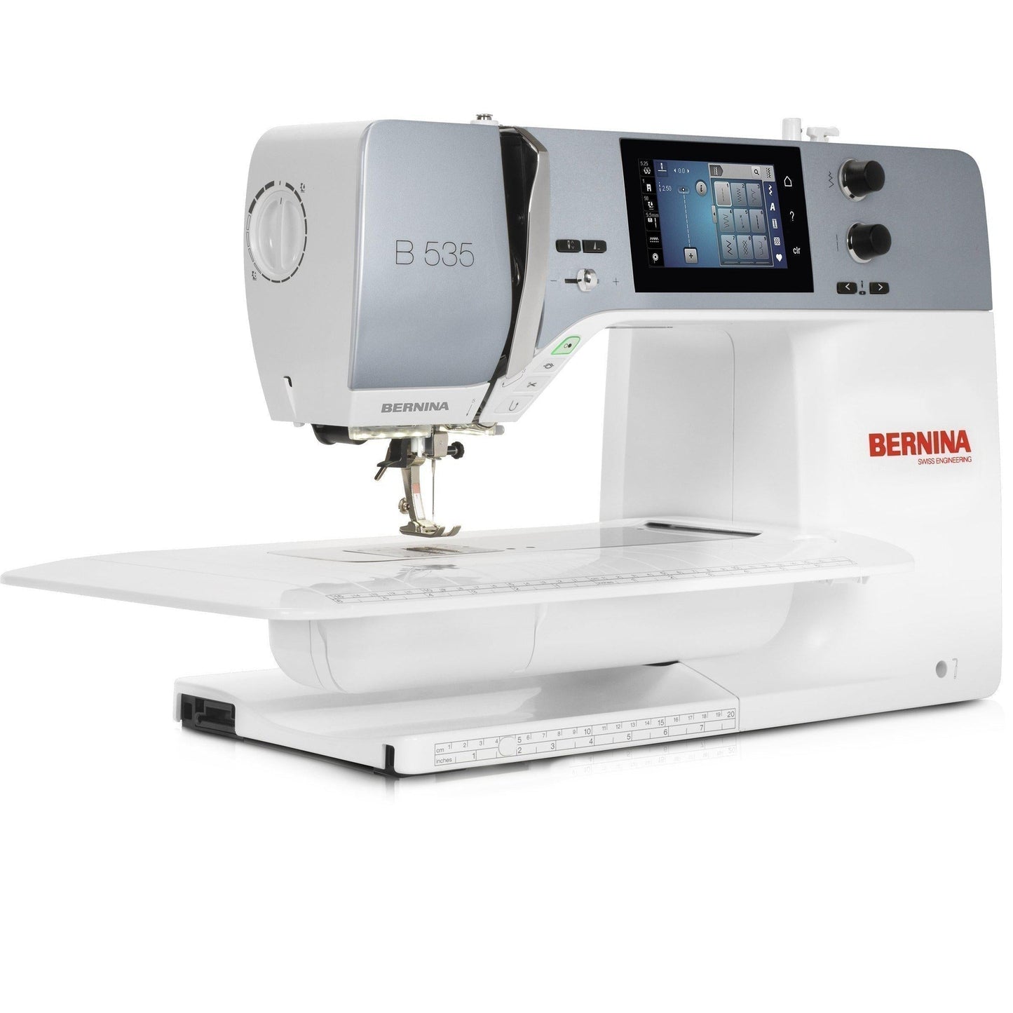 BERNINA - BERNINA 535 - - gatherhereonline.com