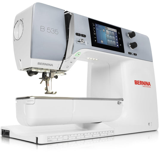 BERNINA - BERNINA 535 - - gatherhereonline.com