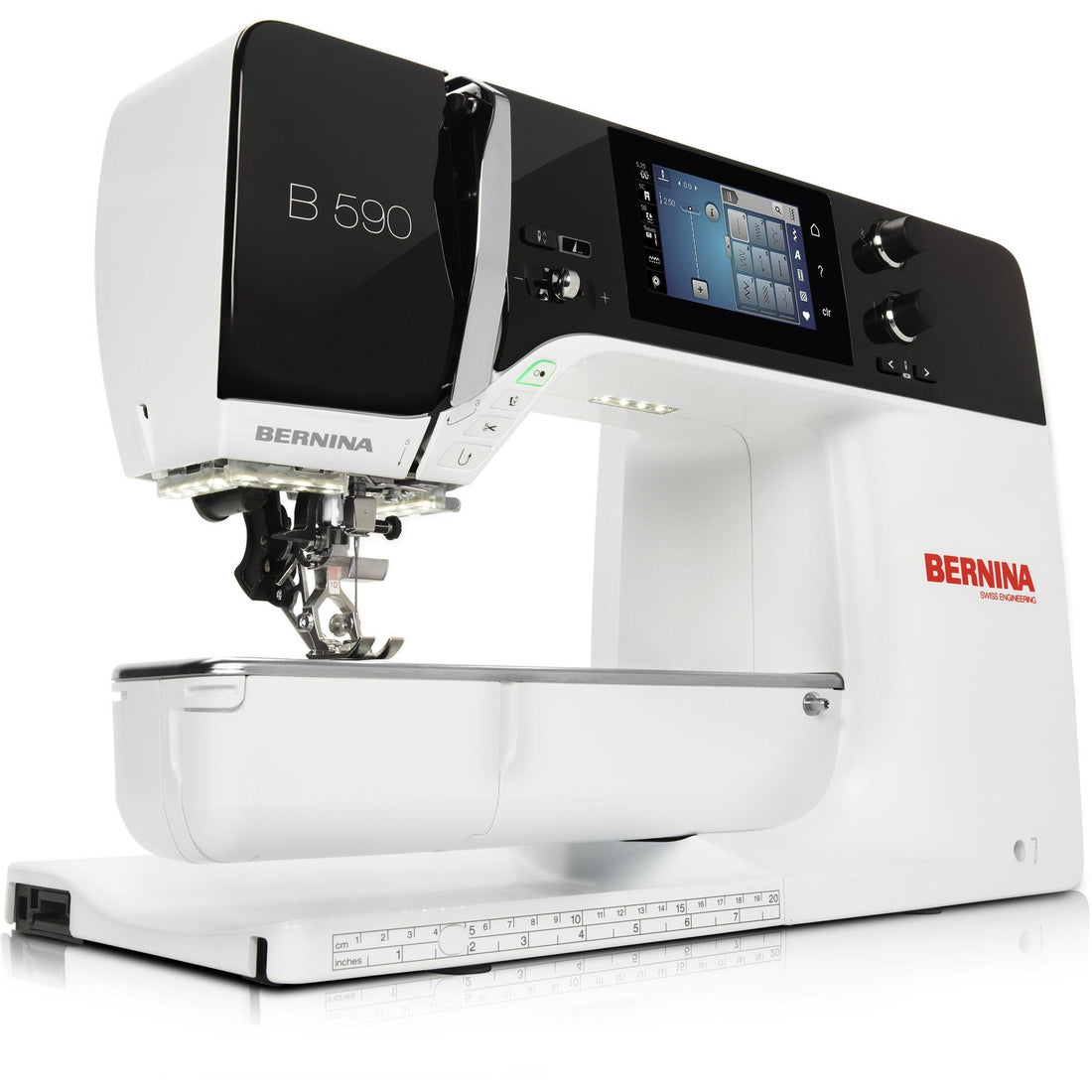 BERNINA - BERNINA 590 - - gatherhereonline.com