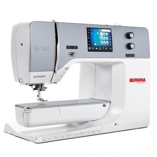 BERNINA - BERNINA 740 - - gatherhereonline.com