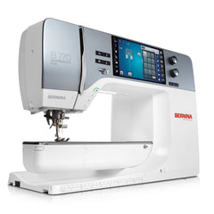 BERNINA-B770 QE PLUS-sewing machine-gather here online