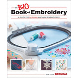 BERNINA-Big Book of Embroidery-book-gather here online
