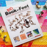 Bernina-Big Book of Presser Feet-book-gather here online