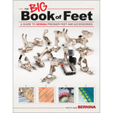 BERNINA-Big Book of Presser Feet-book-gather here online