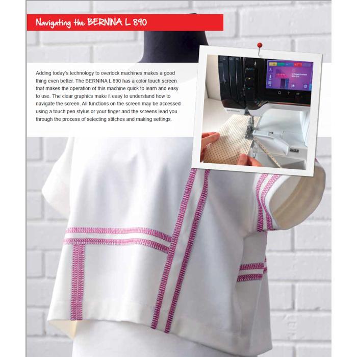 Bernina-Big Book of Serging-book-gather here online