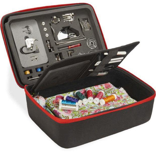 BERNINA-Accessory Case-sewing machine bag-gather here online