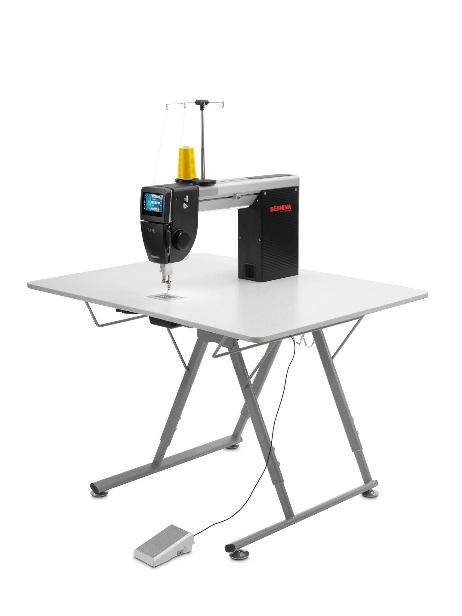 BERNINA-Q Series Sit-Down-sewing machine-gather here online