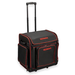 BERNINA-Overlocker Suitcase-sewing machine bag-gather here online