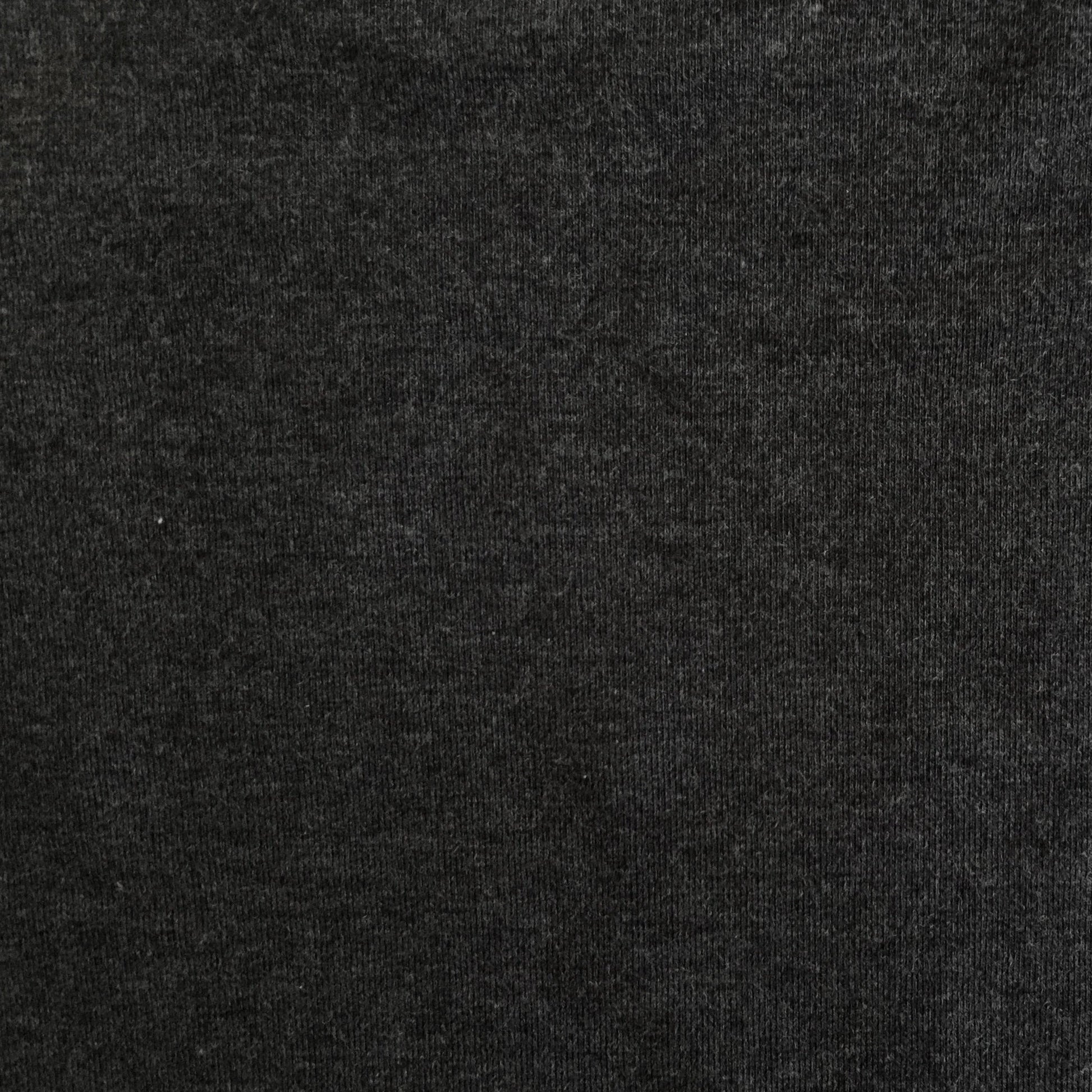 Pickering-Bamboo Jersey Heather Black, 95% Bamboo Viscose / 5% Spandex, 8.5oz-fabric-gather here online