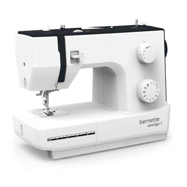 Bernette - Sew&Go sewing machine - Default - gatherhereonline.com