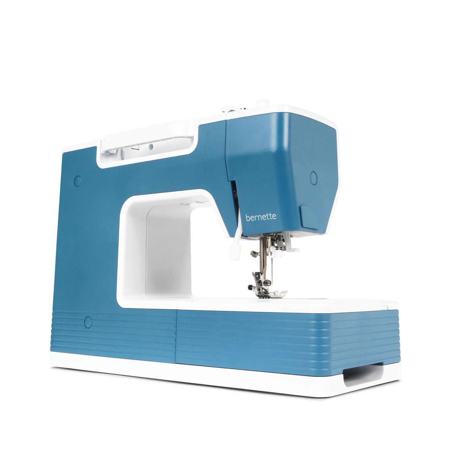 Bernette-b05 Academy-sewing machine-gather here online