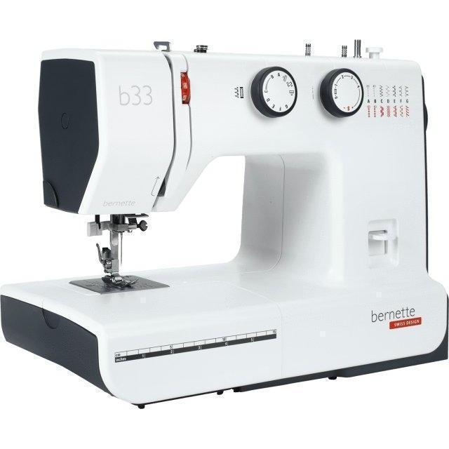 Bernette - b33 sewing machine - Default - gatherhereonline.com