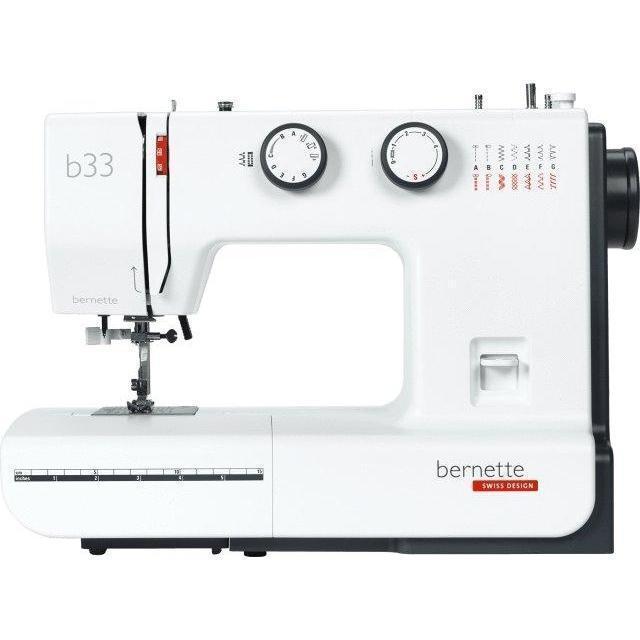 Bernette - b33 sewing machine - Default - gatherhereonline.com