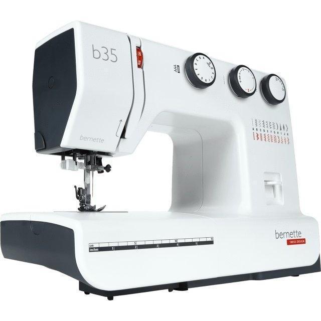 Bernette - b35 sewing machine - Default - gatherhereonline.com