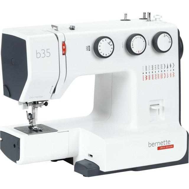 Bernette - b35 sewing machine - Default - gatherhereonline.com