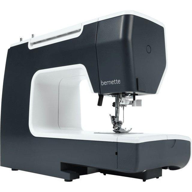 Review of the Bernette b35 Sewing Machine – The Nomadic Quilter
