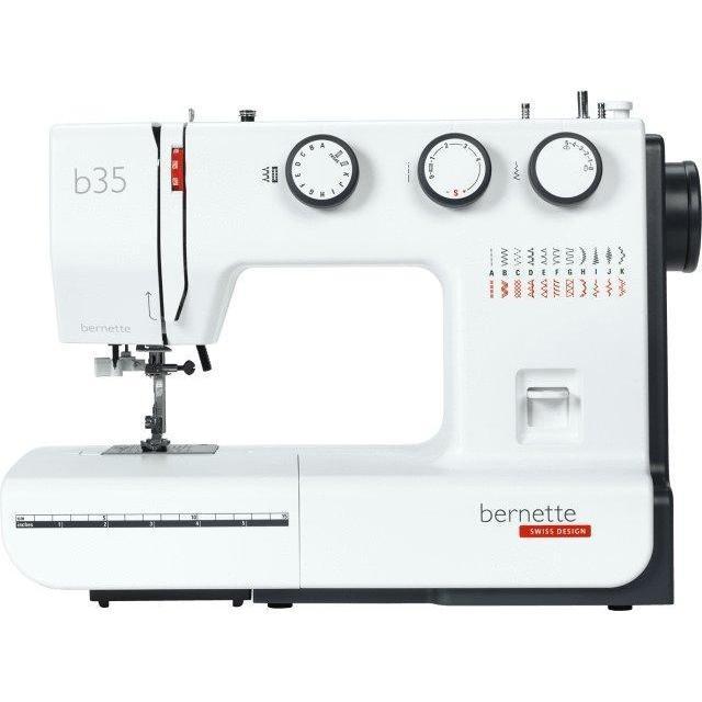 Bernette - b35 sewing machine - Default - gatherhereonline.com