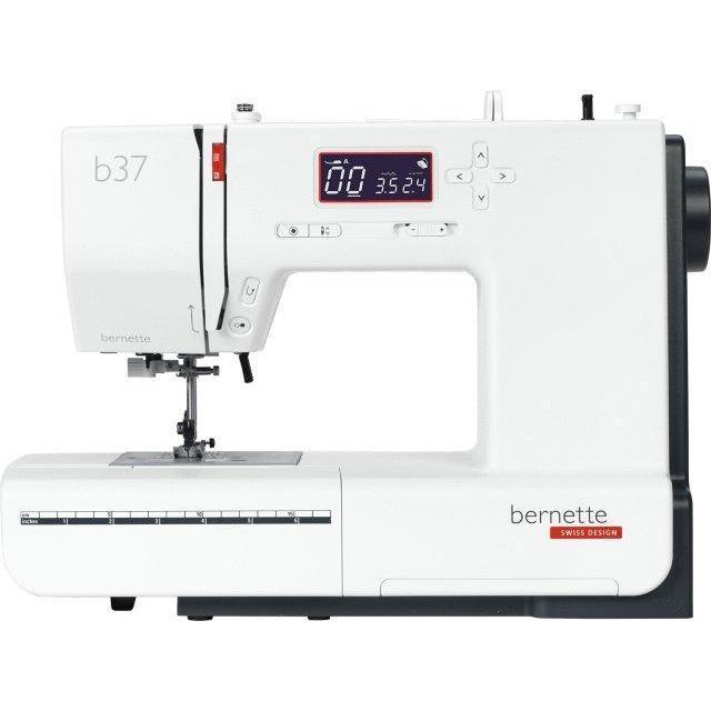 Bernette - b37 sewing machine - Default - gatherhereonline.com