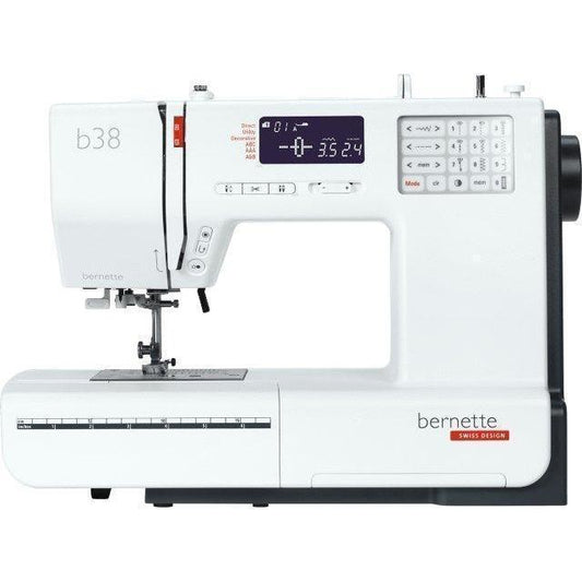 Bernette - b38 sewing machine - Default - gatherhereonline.com