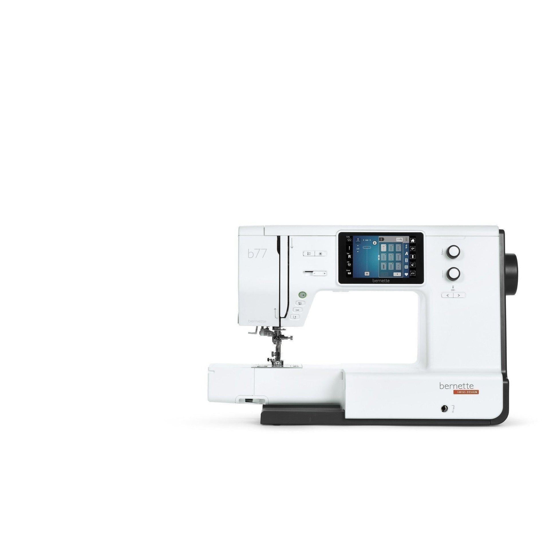 Bernette - b77 sewing machine SALE - Default - gatherhereonline.com