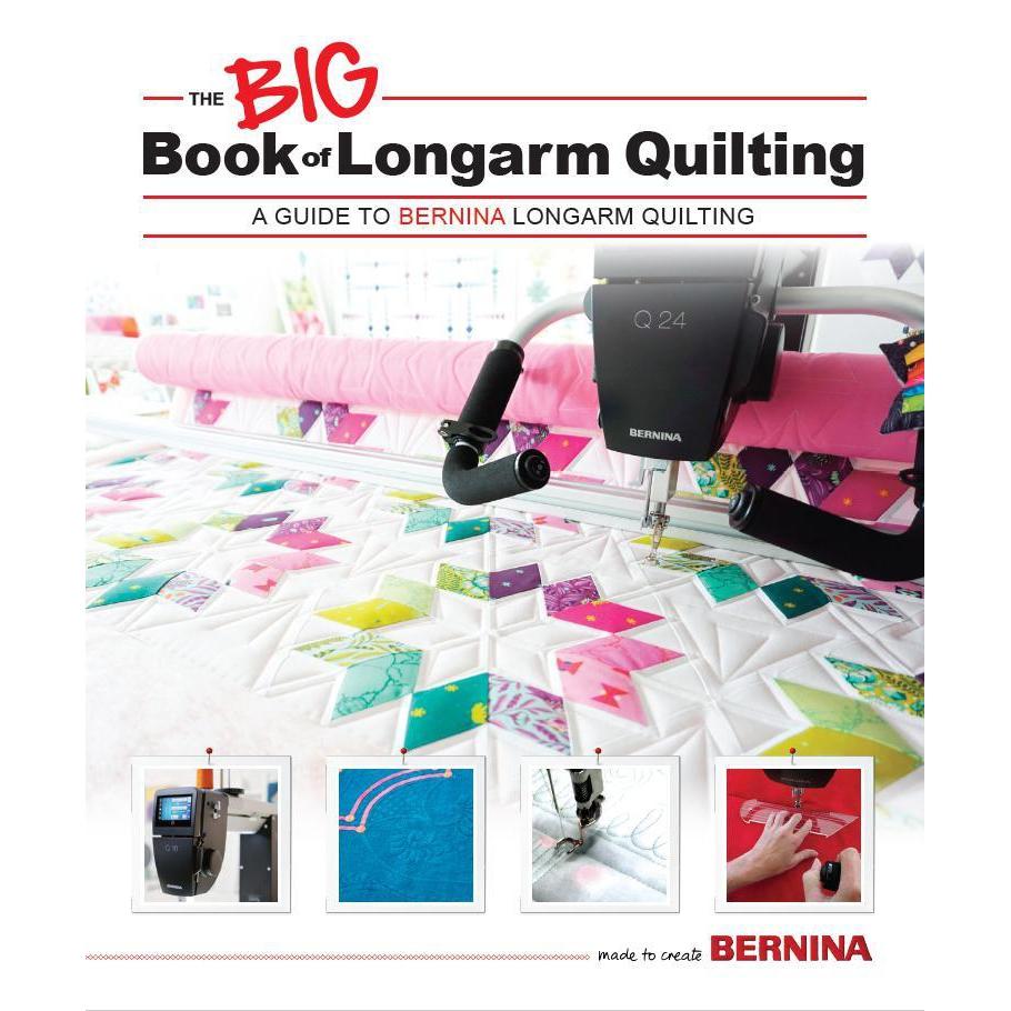 Bernina-Big Book of Longarm Quilting-book-gather here online