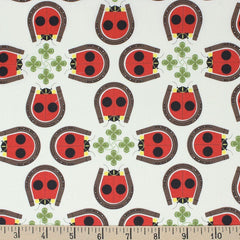 Birch Organic Fabrics-Backyard Lucky Ladybug-fabric-gather here online