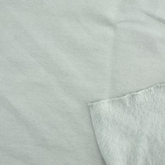 Birch-Organic Fleece Solids, Rain Cloud-fabric-gather here online