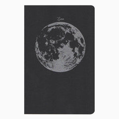 Blackbird Letterpress-Moon Letterpress Journal-book-gather here online