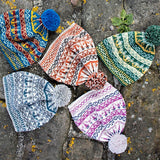 gather here classes-Shetland Wool Week KAL - 2 sessions-class-gather here online