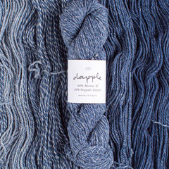 Brooklyn Tweed-Dapple-yarn-770 Cosmos-gather here online