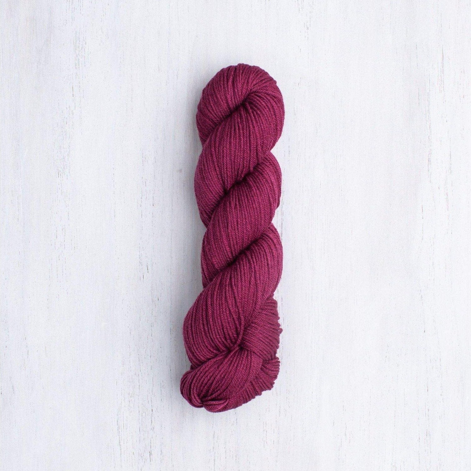 Brooklyn Tweed - Peerie - Cassis - gatherhereonline.com