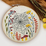 Budgiegoods-Woven Embroidery Kit-embroidery kit-gather here online