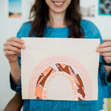 Carolyn Friedlander-Bow Quilt Pattern-quilting pattern-gather here online