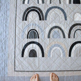 Carolyn Friedlander-Bow Quilt Pattern-quilting pattern-gather here online