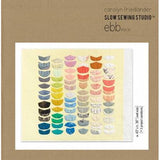 Slow Sewing Studio - Ebb Quilt Pattern - Default - gatherhereonline.com