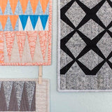 Carolyn Friedlander-Lusk Quilt Pattern-quilting pattern-gather here online