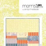 Carolyn Friedlander-Morris Lawn Quilt Pattern-quilting pattern-gather here online